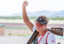 Mélanie Couzy entra nel Fiocchi Team Mélanie Couzy entra nel Fiocchi Team