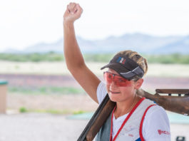 Mélanie Couzy entra nel Fiocchi Team Mélanie Couzy entra nel Fiocchi Team