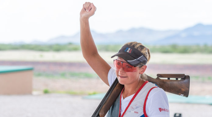 Mélanie Couzy entra nel Fiocchi Team