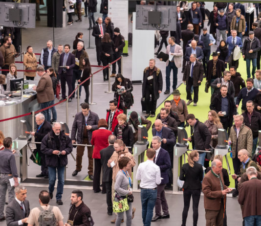 Norimberga si prepara a Iwa 2020 Fiera di Norimberga Iwa 2020