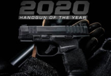 Nra premia la pistola dell’anno pistola dell'anno 2020: Springfield Armory Hellcat