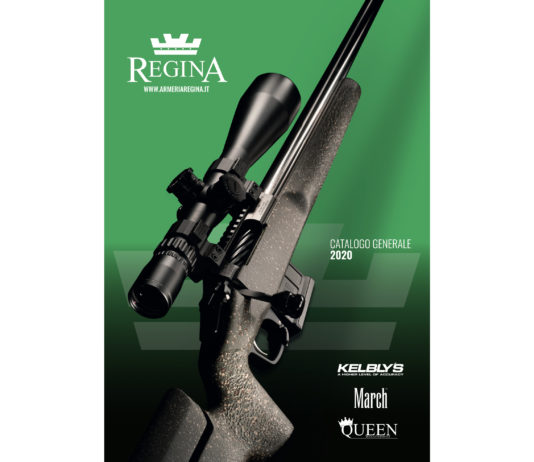 Presentato il catalogo 2020 di Armeria Regina Presentato il catalogo 2020 di Armeria Regina