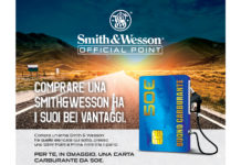Prima Armi annuncia promozione sulle armi Smith & Wesson Prima Armi annuncia promozione sulle armi Smith & Wesson