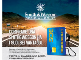 Prima Armi annuncia promozione sulle armi Smith & Wesson Prima Armi annuncia promozione sulle armi Smith & Wesson