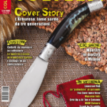 “Coltelli” n° 98 è in edicola con il reportage del Cic Show cover Coltelli 98