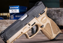 Tre nuovi colori per la Taurus G3 Tre nuovi colori per la Taurus G3: modello tan