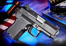 Wilson Combat EDC X9S: la pistola subcompatta amplia la linea EDC X9 Wilson Combat EDC X9S la pistola subcompatta amplia la linea EDC X9