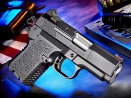 Wilson Combat EDC X9S: la pistola subcompatta amplia la linea EDC X9 Wilson Combat EDC X9S la pistola subcompatta amplia la linea EDC X9