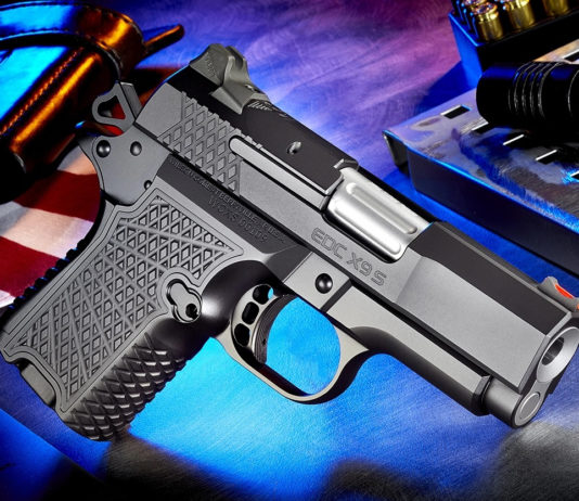 Wilson Combat EDC X9S: la pistola subcompatta amplia la linea EDC X9 Wilson Combat EDC X9S la pistola subcompatta amplia la linea EDC X9