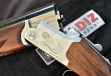 Yildiz Mx Trap cal. 12, per cominciare con il tiro a volo