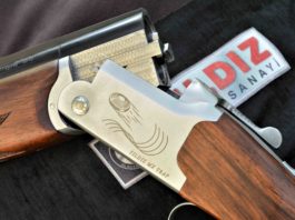 Yildiz Mx Trap cal. 12, per cominciare con il tiro a volo