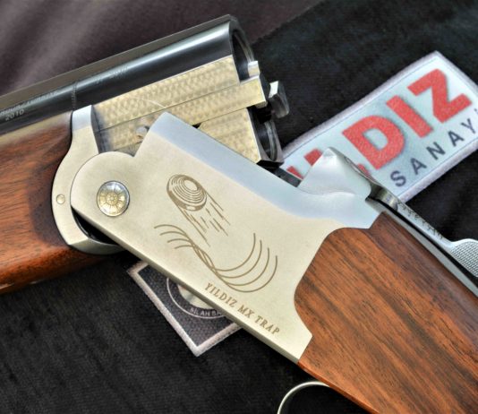 Yildiz Mx Trap cal. 12, per cominciare con il tiro a volo