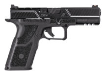 Zev O.Z-9 Combat, la pistola per l’utilizzo professionale Zev O.Z-9 Combat, la pistola per l'utilizzo professionale