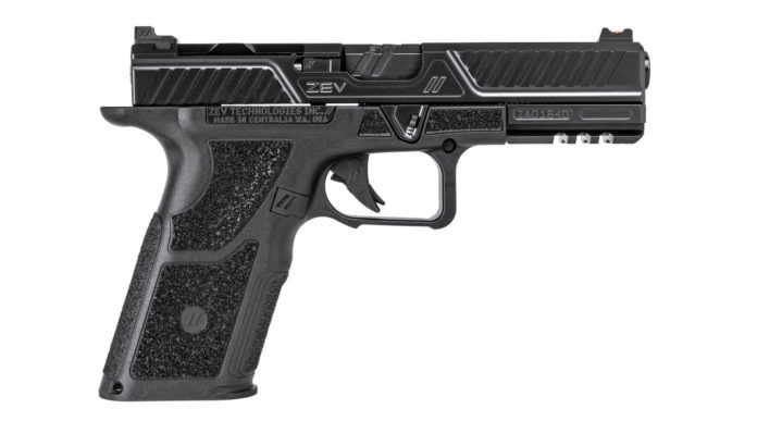 Zev O.Z-9 Combat, la pistola per l'utilizzo professionale