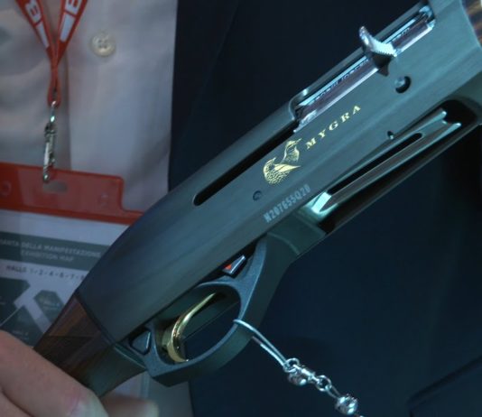Benelli Mygra, il nuovo semiautomatico cal. 20 per la caccia alla migratoria | Hit Show 2020