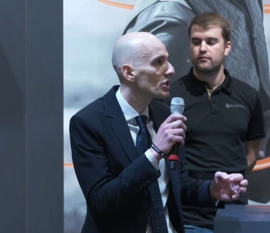 Beretta 694, presentazione al pubblico del nuovo fucile da tiro – LIVE | Hit Show 2020