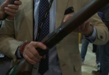 R.F.M. SK Web, il prototipo del sovrapposto da tiro del futuro | Hit Show 2020