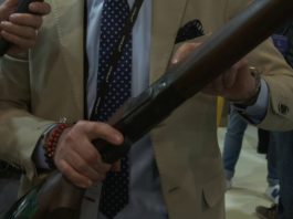 R.F.M. SK Web, il prototipo del sovrapposto da tiro del futuro | Hit Show 2020