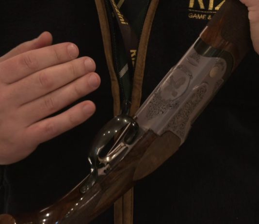 Rizzini BR Light Luxe, le caratteristiche del nuovo sovrapposto da caccia | Hit Show 2020