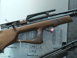 Gamo Furia e Gamo Swarm Fox, due nuove carabine ad aria compressa per il 2020 | Hit Show 2020