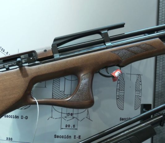 Gamo Furia e Gamo Swarm Fox, due nuove carabine ad aria compressa per il 2020 | Hit Show 2020