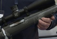 Armeria Regina importa in Italia la nuova carabina Gunwerks Magnus | Hit Show 2020