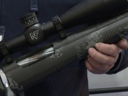 Armeria Regina importa in Italia la nuova carabina Gunwerks Magnus | Hit Show 2020