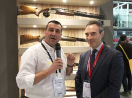 Caesar Guerini Syren Julia, il nuovo sovrapposto da tiro dedicato alle donne | Hit Show 2020