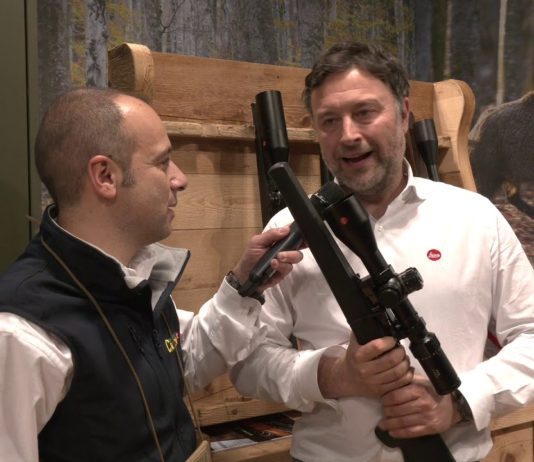 Leica PRS 5-30x56i, il nuovo cannocchiale per i tiratori lunga distanza | Hit Show 2020