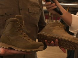 Aku Pilgrim TSC e Selvatica Tactical, gli scarponi delle forze speciali | Hit Show 2020