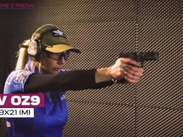 Zev Technologies OZ9 calibro 9×21, la prova a fuoco