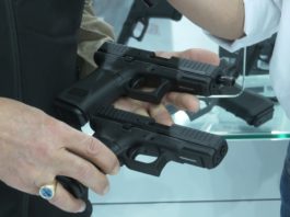 Glock 44, com’è fatta la nuova semiautomatica austriaca in calibro .22 Lr | Hit Show 2020