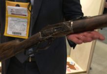 Pedersoli mod. 1886 calibro .45-70, la nuova lever action | Hit Show 2020