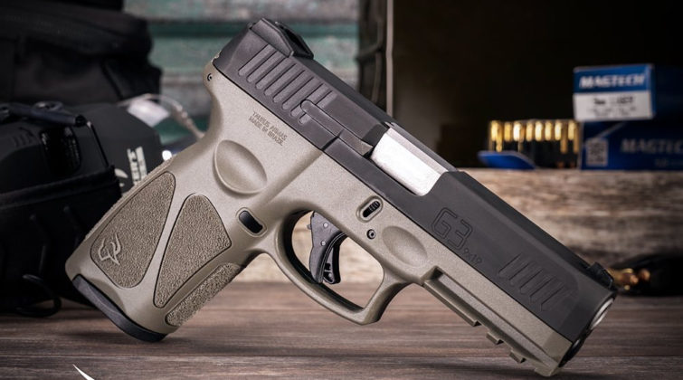 taurus g3 od green