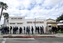 Coronavirus, negli Usa è boom di acquisti di armi