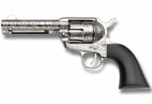 F.lli Pietta 1873 Single Action, un tuffo nel vecchio West