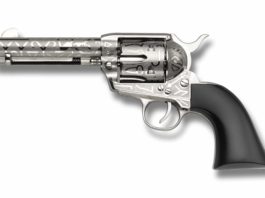 F.lli Pietta 1873 Single Action, un tuffo nel vecchio West