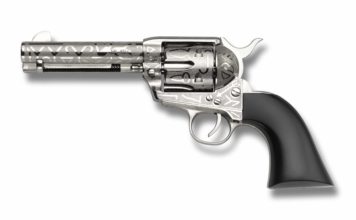 F.lli Pietta 1873 Single Action, un tuffo nel vecchio West