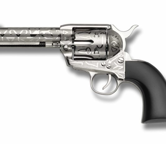 F.lli Pietta 1873 Single Action, un tuffo nel vecchio West
