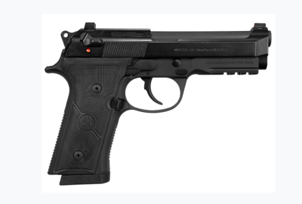 Beretta 92X Centurion 1