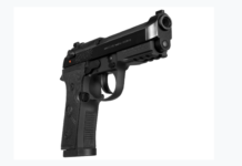 Beretta 92X, la famiglia che rinnova la serie 90 Beretta 92X Centurion 4