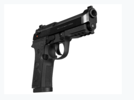 Beretta 92X, la famiglia che rinnova la serie 90 Beretta 92X Centurion 4