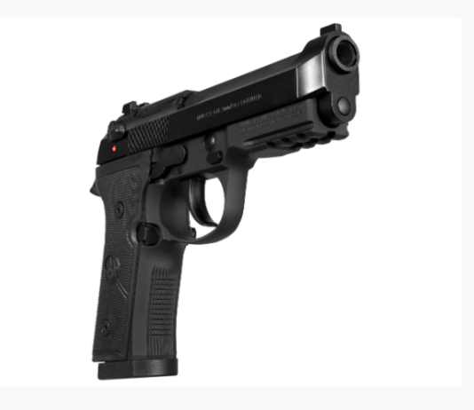 Beretta 92X, la famiglia che rinnova la serie 90 Beretta 92X Centurion 4