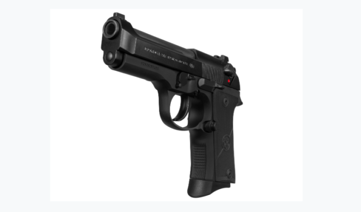 Beretta 92X Compact 1