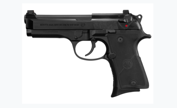 Beretta 92X Compact 2