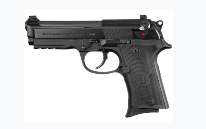 Beretta 92X Compact 4