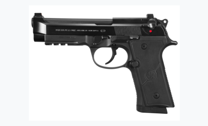 Beretta 92X Full Size 5