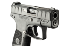 Beretta Apx Carry, nuova pistola subcompatta da difesa