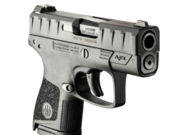 Beretta Apx Carry, nuova pistola subcompatta da difesa
