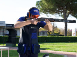 Beretta Uniform Pro 20.20, gilet da tiro innovativo